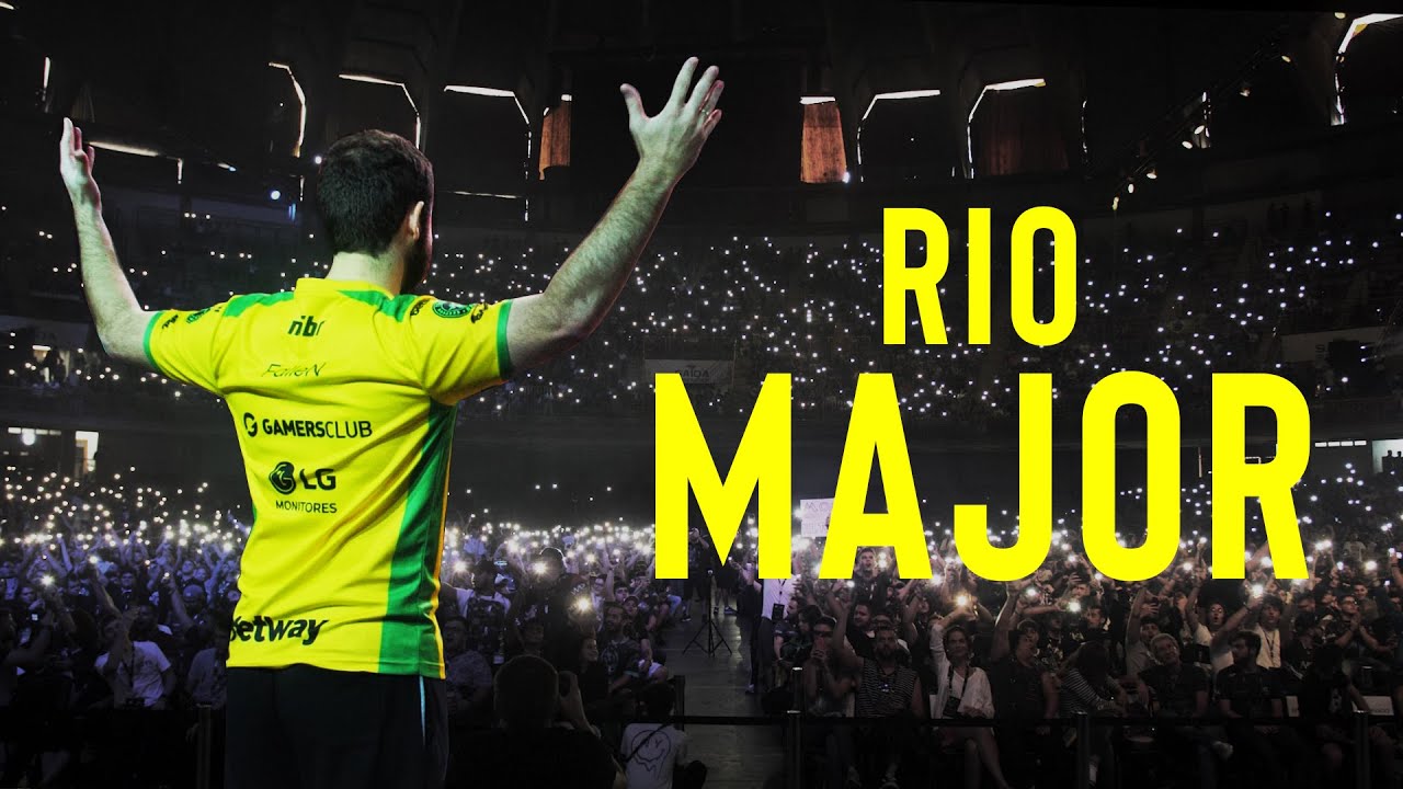 IEM Rio Major 2022