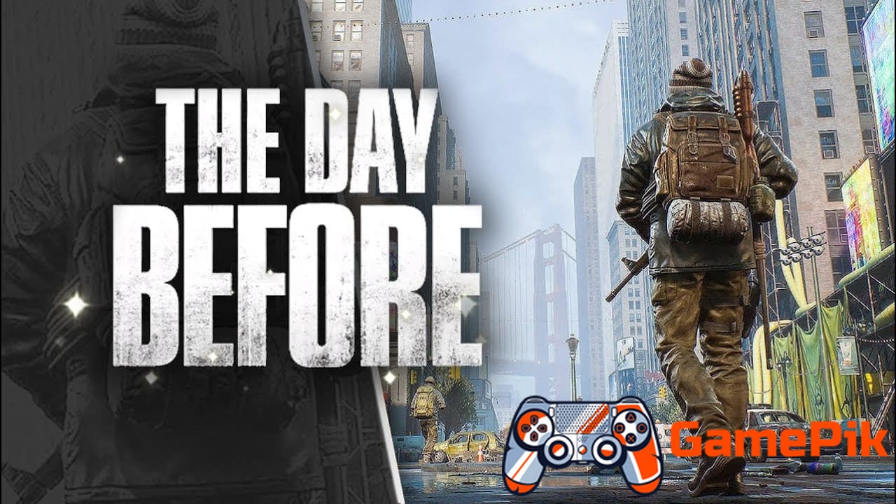 Дата выхода - The Day Before
